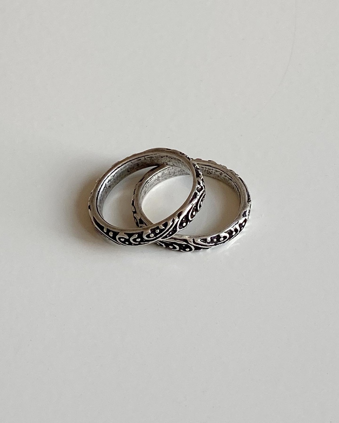 Low wave ring